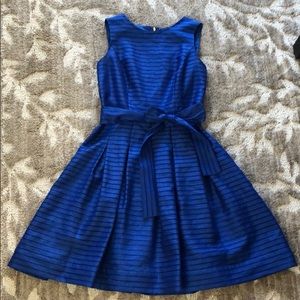 Royal Blue Formal Dress